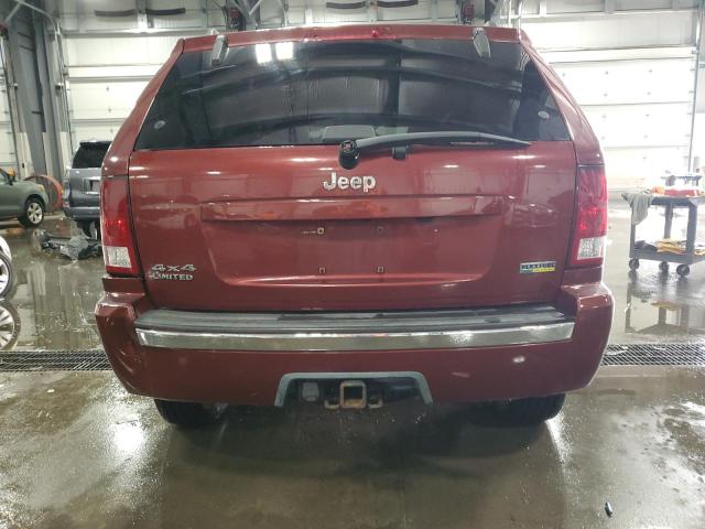 Photo 6 from auction – 2007 JEEP GRAND CHER with VIN 1J8HR58P47C532795