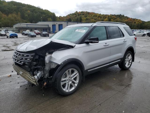 FORD EXPLORER X 2017 с VIN 1FM5K8D80HGC84176 - Фото с аукциона