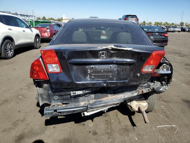 Photo 6 from auction – 2004 HONDA CIVIC EX with VIN 2HGES26724H608637
