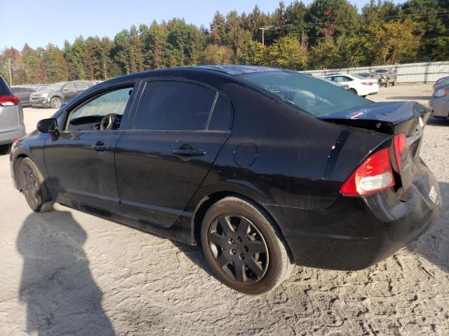 Photo 2 from auction – 2011 HONDA CIVIC LX with VIN 2HGFA1F59BH517443