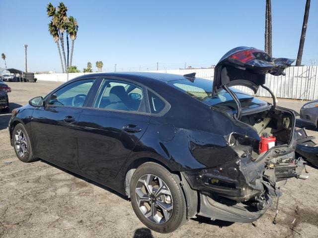 Photo 2 from auction – 2021 KIA FORTE FE with VIN 3KPF24AD4ME342044