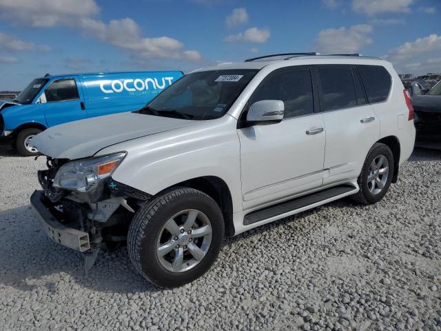 LEXUS GX 460 PRE 2011 with VIN JTJJM7FX1B5019780 - Photo from auction