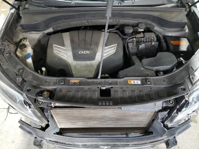 Photo 12 from auction – 2014 KIA SORENTO LX with VIN 5XYKTDA74EG543758