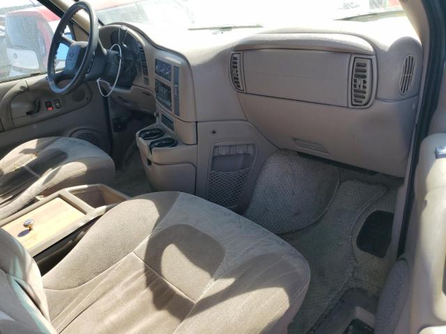 Photo 8 from auction – 2003 CHEVROLET ASTRO with VIN 1GBDM19X23B102795