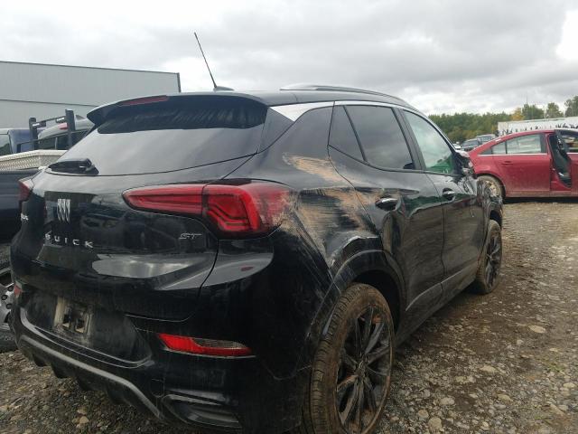 Photo 3 from auction – 2024 BUICK ENCORE GX with VIN KL4AMESL7RB111315