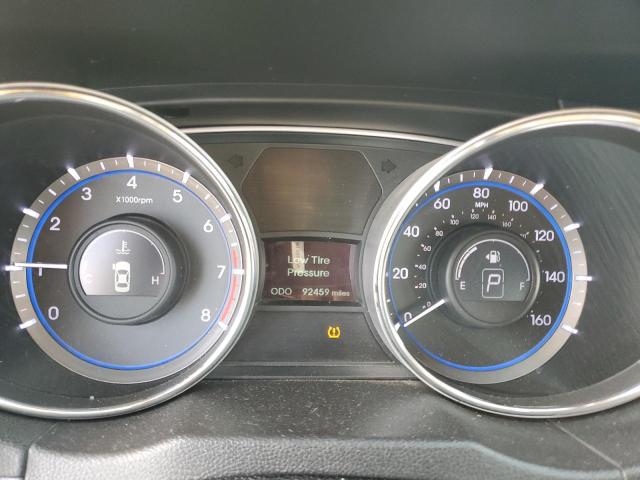 Photo 9 from auction – 2014 HYUNDAI SONATA GLS with VIN 5NPEB4AC0EH846963