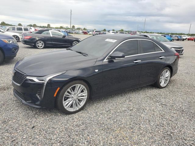 Photo 1 from auction – 2021 CADILLAC CT4 PREMIU with VIN 1G6DB5RK6M0129902