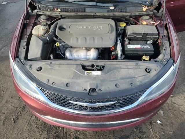 Photo 11 from auction – 2016 CHRYSLER 200 LIMITE with VIN 1C3CCCAB1GN124866