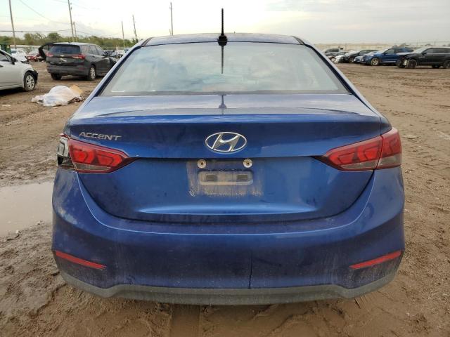 Photo 6 from auction – 2021 HYUNDAI ACCENT SE with VIN 3KPC24A60ME134523