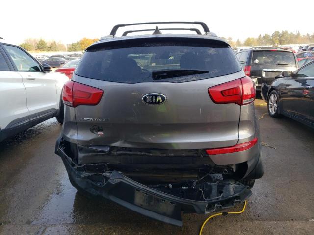 Photo 6 from auction – 2014 KIA SPORTAGE L with VIN KNDPBCAC2E7590185