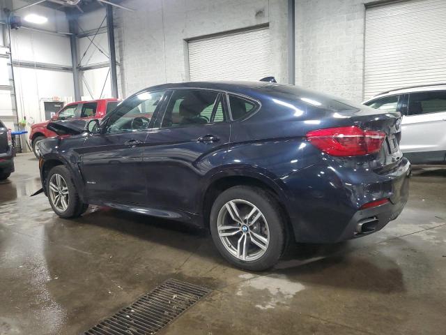 Photo 2 from auction – 2016 BMW X6 XDRIVE3 with VIN 5UXKU2C58G0N79232
