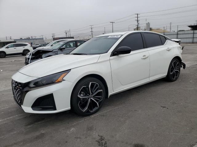 NISSAN ALTIMA SR 2023 with VIN 1N4BL4CV4PN366710 - Photo from auction