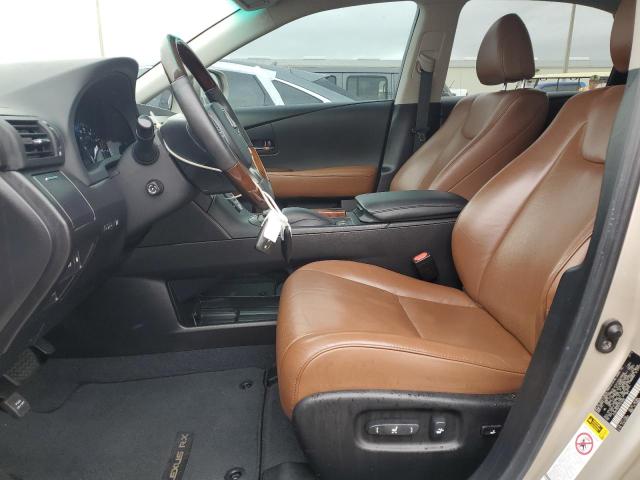 Photo 7 from auction – 2015 LEXUS RX 350 BAS with VIN 2T2BK1BA1FC274056