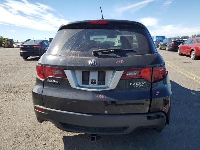 Photo 6 from auction – 2010 ACURA RDX TECHNO with VIN 5J8TB2H53AA000395