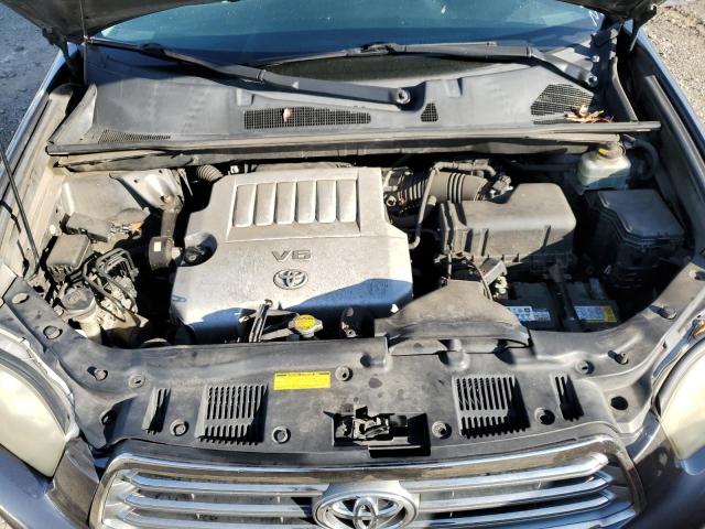 Photo 12 from auction – 2009 TOYOTA HIGHLANDER with VIN JTEES43A992140752
