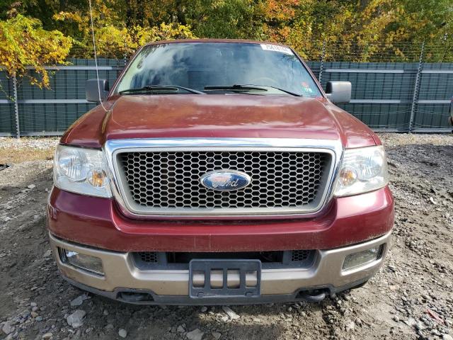 Photo 5 from auction – 2005 FORD F150 SUPER with VIN 1FTPW14515KC18517