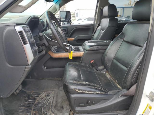 Photo 7 from auction – 2015 CHEVROLET SILVERADO with VIN 1GC1KWE89FF635966