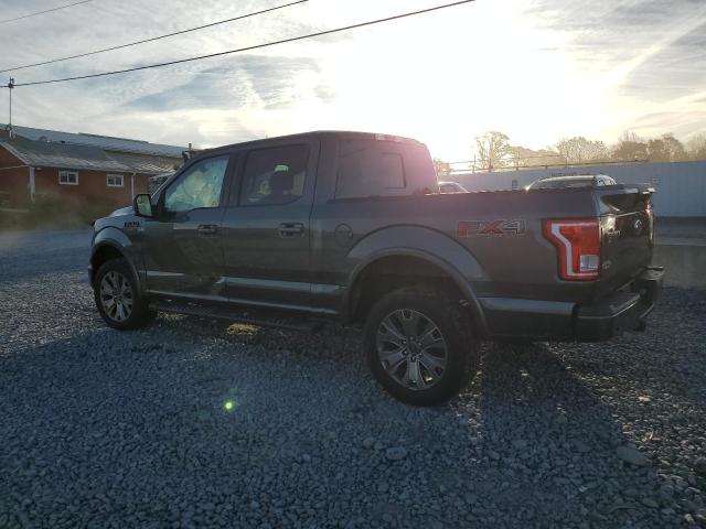 Photo 2 from auction – 2017 FORD F150 SUPER with VIN 1FTEW1EF0HFA21883