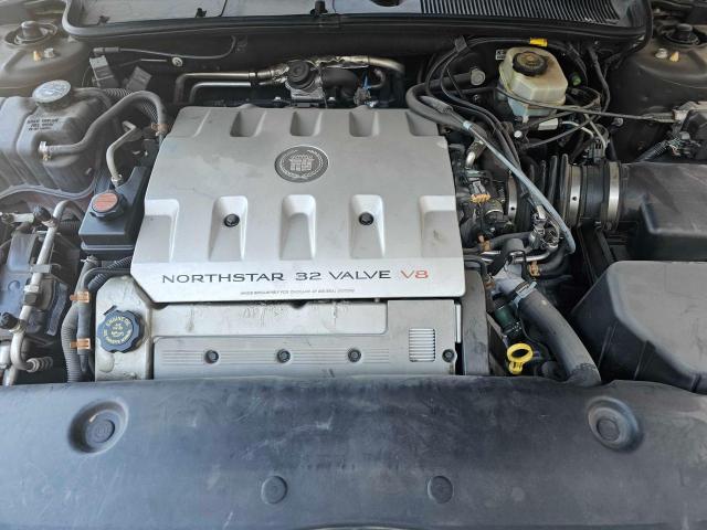 Photo 7 from auction – 2000 CADILLAC DEVILLE with VIN 1G6KD54Y1YU192532