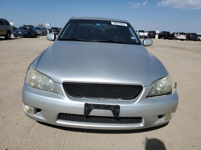 Photo 5 from auction – 2003 LEXUS IS 300 with VIN JTHBD192830081114