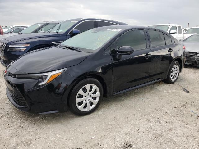 TOYOTA COROLLA LE 2024 with VIN JTDBCMFEXRJ018068 - Photo from auction