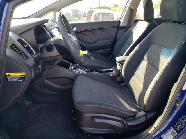 Photo 7 from auction – 2018 KIA FORTE LX with VIN 3KPFL4A79JE195920