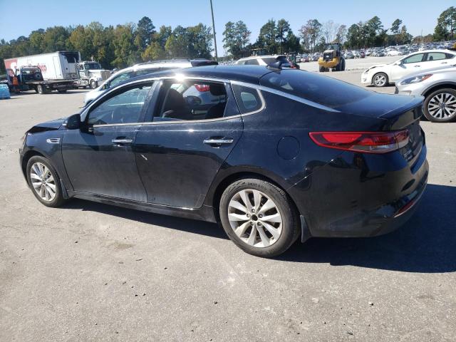 Photo 2 from auction – 2018 KIA OPTIMA LX with VIN 5XXGT4L34JG236332