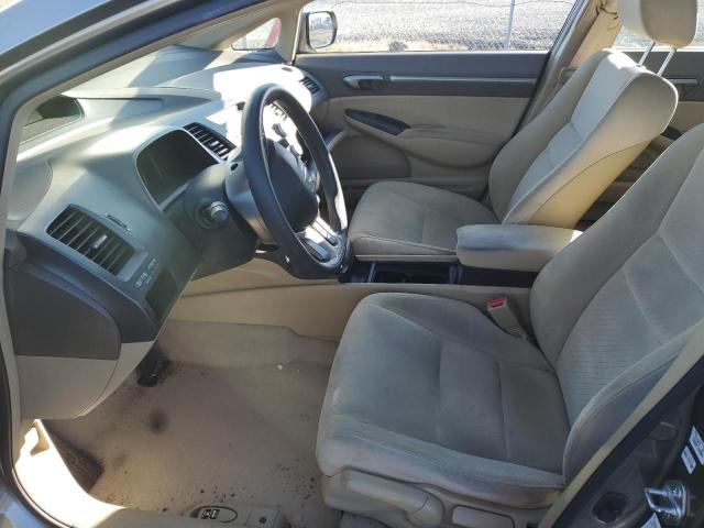 Photo 7 from auction – 2008 HONDA CIVIC HYBR with VIN JHMFA36248S020946