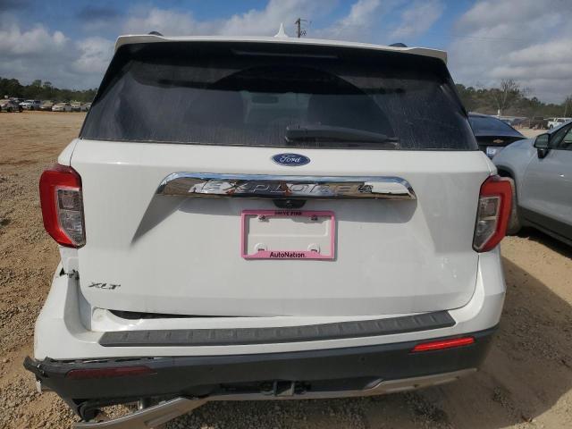 Photo 6 from auction – 2022 FORD EXPLORER X with VIN 1FMSK7DH5NGC00992