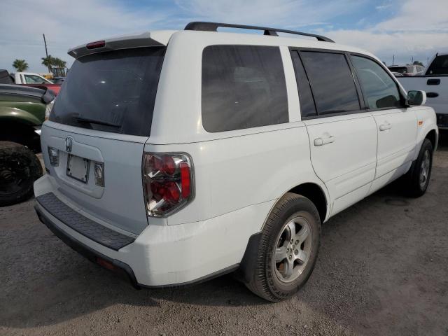 Photo 3 from auction – 2006 HONDA PILOT EX with VIN 5FNYF28516B044550