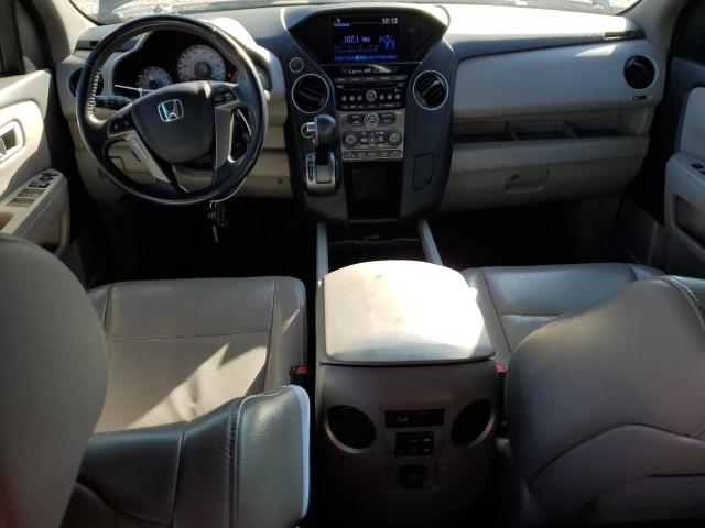 Photo 8 from auction – 2015 HONDA PILOT EXL with VIN 5FNYF4H59FB026082