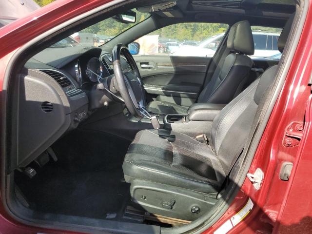 Photo 7 from auction – 2014 CHRYSLER 300C with VIN 2C3CCAET5EH105010