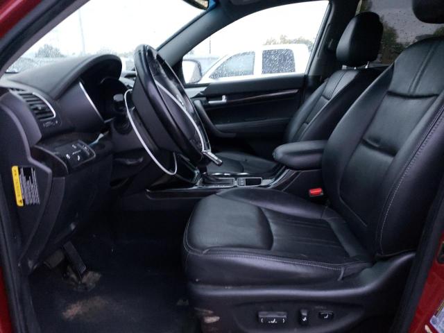 Photo 7 from auction – 2014 KIA SORENTO SX with VIN 5XYKWDA74EG495444