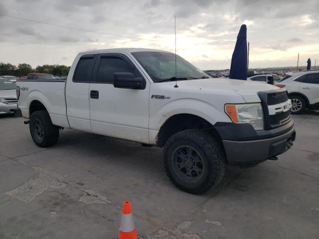 Photo 4 from auction – 2013 FORD F150 SUPER with VIN 1FTFX1EFXDFC11878