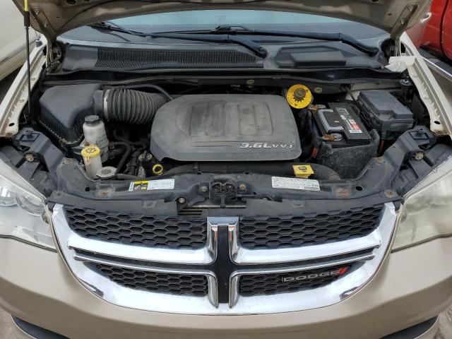 Photo 12 from auction – 2013 DODGE GRAND CARA with VIN 2C4RDGDG5DR817987