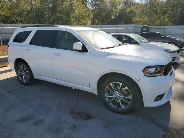 Photo 4 from auction – 2020 DODGE DURANGO GT with VIN 1C4RDHDG5LC394387