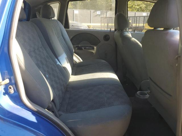 Photo 10 from auction – 2004 CHEVROLET AVEO with VIN KL1TD62614B219606