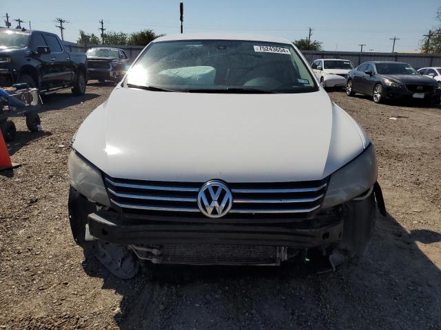 Photo 5 from auction – 2014 VOLKSWAGEN PASSAT S with VIN 1VWAT7A37EC039166