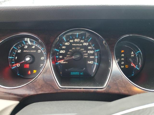 Photo 9 from auction – 2010 FORD TAURUS LIM with VIN 1FAHP2FW3AG142217