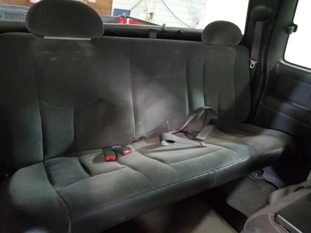 Photo 10 from auction – 2003 CHEVROLET SILVERADO with VIN 1GCEK19VX3E367953