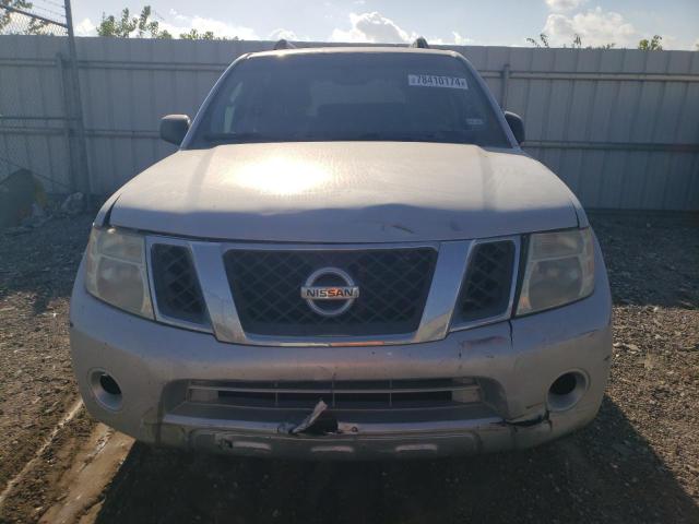 Photo 5 from auction – 2011 NISSAN PATHFINDER with VIN 5N1AR1NN9BC618676