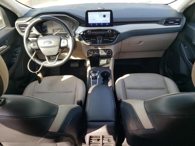 Photo 8 from auction – 2021 FORD ESCAPE SEL with VIN 1FMCU9H65MUA64320