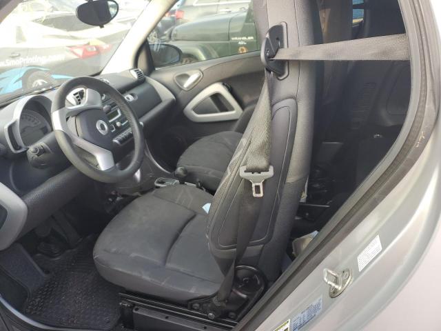 Photo 7 from auction – 2008 SMART FORTWO PAS with VIN WMEEK31X68K172337