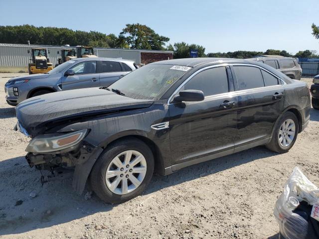 FORD TAURUS SE 2011 with VIN 1FAHP2DW8BG187724 - Photo from auction