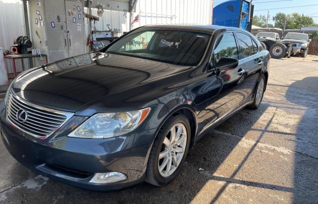 Photo 2 from auction – 2007 LEXUS LS 460 with VIN JTHBL46F675033647