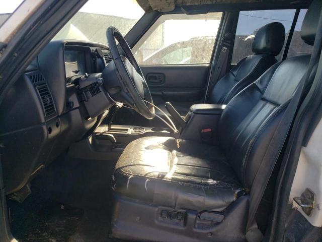 Photo 7 from auction – 2001 JEEP CHER SPORT with VIN 1J4FF48S51L556515