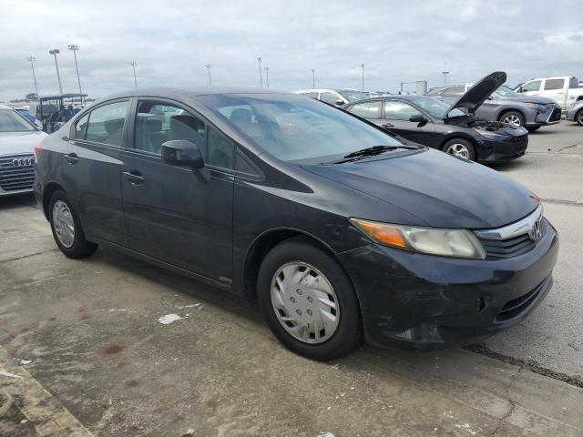 Photo 4 from auction – 2012 HONDA CIVIC LX with VIN 19XFB2F53CE101175