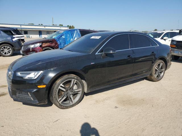 Photo 1 from auction – 2018 AUDI A4 PREMIUM with VIN WAUENAF4XJA090242