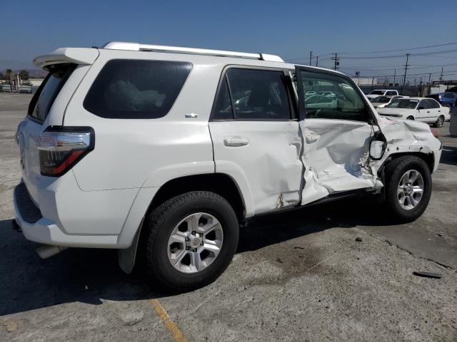 Photo 3 from auction – 2016 TOYOTA 4RUNNER SR with VIN JTEZU5JR8G5119722