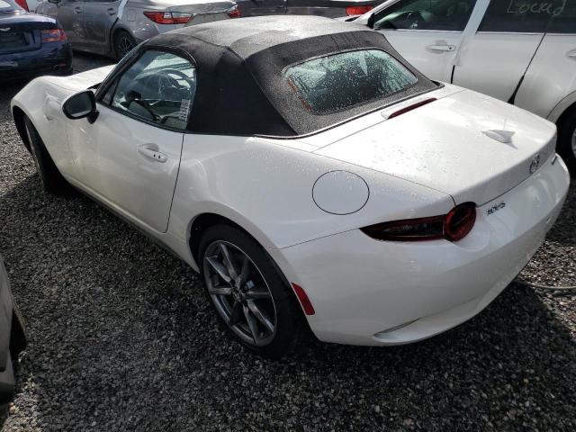 Photo 2 from auction – 2023 MAZDA MX-5 MIATA with VIN JM1NDAD74P0557978